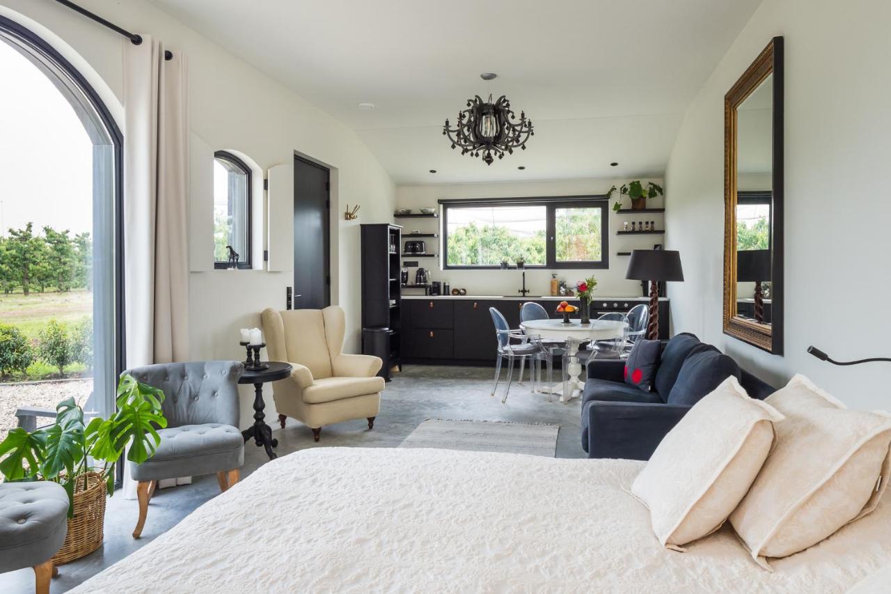 Bed and Breakfast De Oosterling Deil Exterior foto