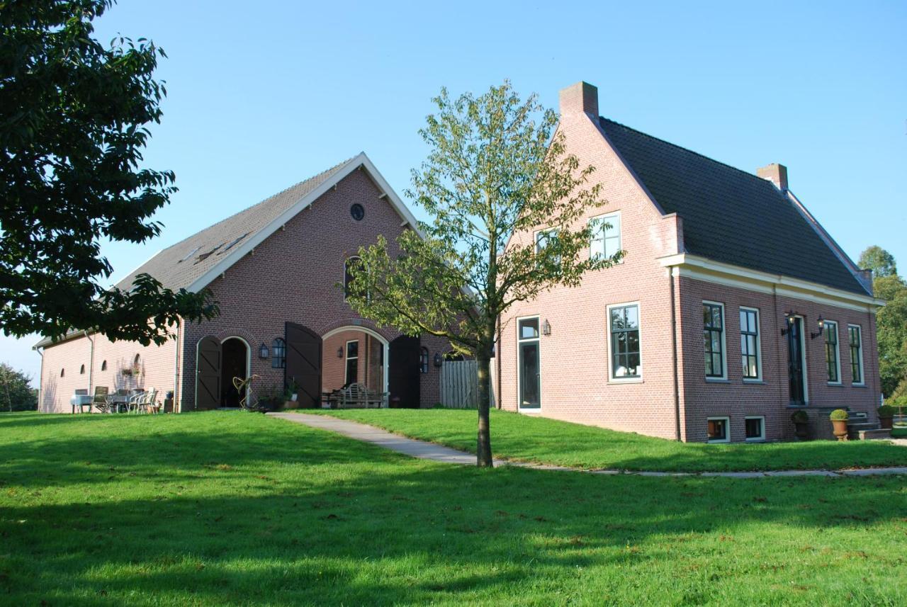 Bed and Breakfast De Oosterling Deil Exterior foto