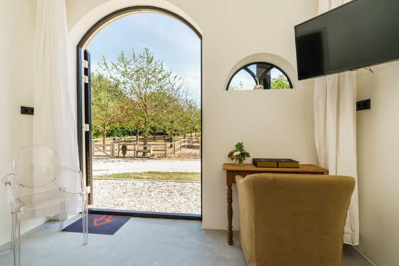 Bed and Breakfast De Oosterling Deil Exterior foto
